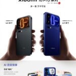 Xiaomi 18 Pro Series
