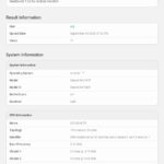 Xiaomi 18 Pro Max Geekbench