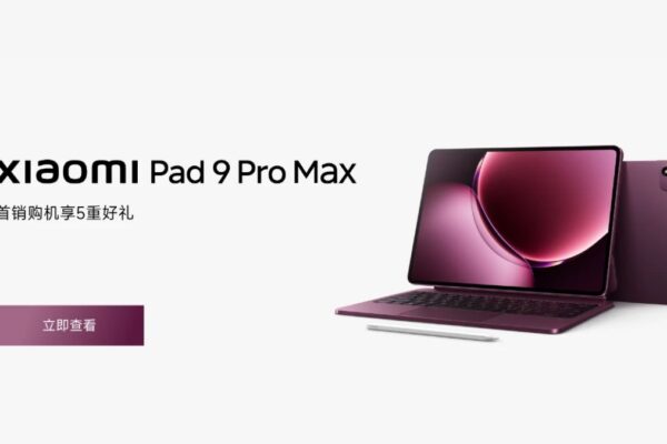 Xiaomi Pad 9 Pro China Variant Spotted on Geekbench With Snapdragon 8 Gen 5 SoC, 12GB RAM and Android 17
