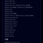 Xiaomi hyperOS 4 - Stable Update Release China