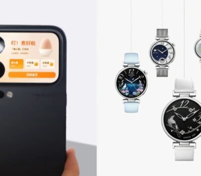 Xiaomi 18 Pro Series versatile back screen new features teased; Xiaomi Watch S5 41mm pre-orders started in China