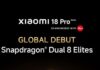 Xiaomi 18 Pro and Xiaomi 18 Pro Max Global Variants Spotted on Geekbench AI; Scores and Key Specs Revealed