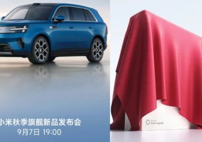 Xiaomi’s autumn flagship product launch event set for 7th September in China; Xiaomi 18 Fold, Xiaomi Pad 9 Pro Max and new Xiaomi SkyNomad EVs to make their debut