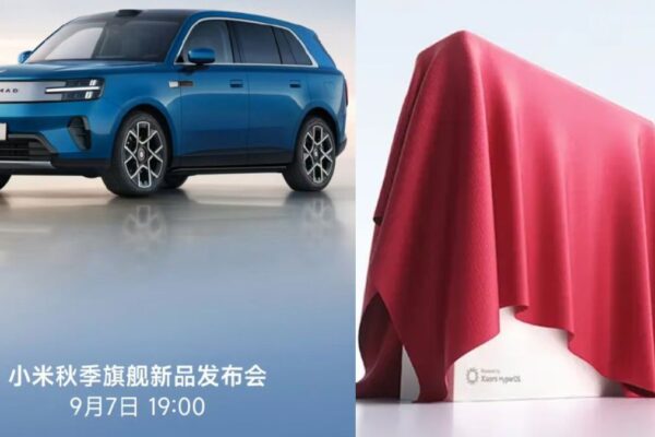 Xiaomi’s autumn flagship product launch event set for 7th September in China; Xiaomi 18 Fold, Xiaomi Pad 9 Pro Max and new Xiaomi SkyNomad EVs to make their debut
