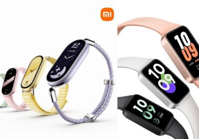 Xiaomi Band 11 pre-orders officially start in China; Xiaomi Band 11 Active launched in select global markets