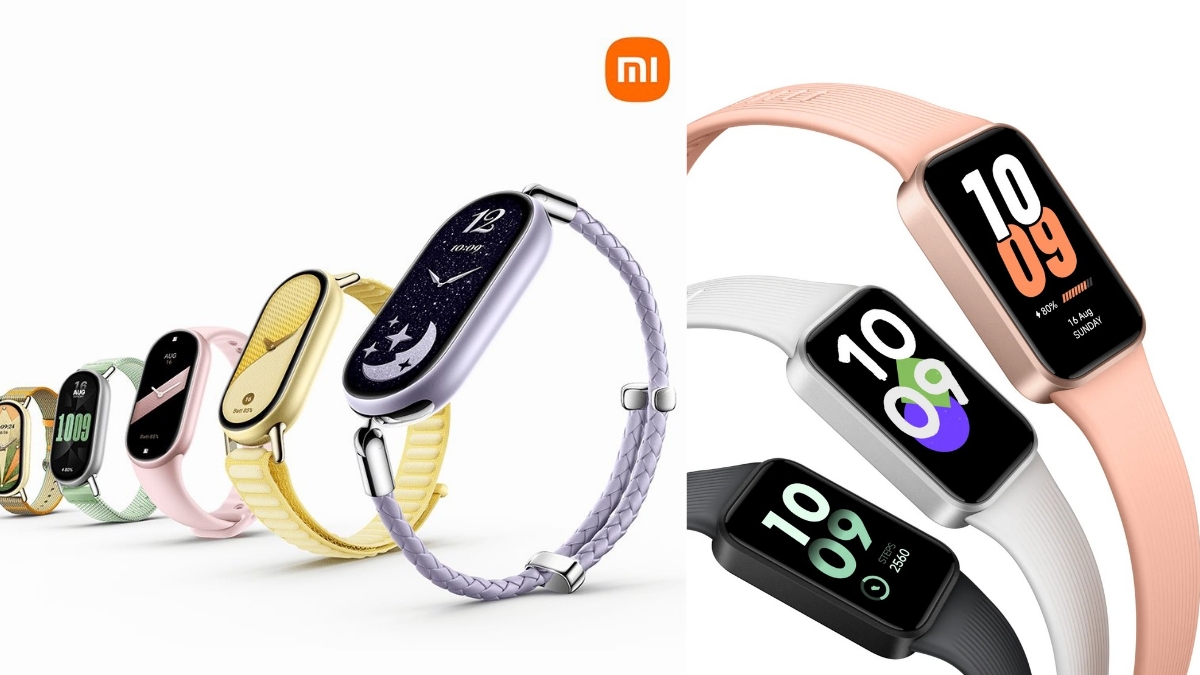 Xiaomi Band 11 pre-orders officially start in China; Xiaomi Band 11 Active launched in select global markets