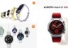 Xiaomi unveils Xiaomi Watch S5 41mm and Xiaomi Smart Band 11 in China; Xiaomi Watch S5 Transparent Edition with a 47mm case also introduced