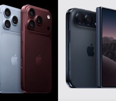 Apple officially unveils iPhone 18 Pro and iPhone 18 Pro Max smartphones; Apple’s first foldable, iPhone Duo, also makes its debut