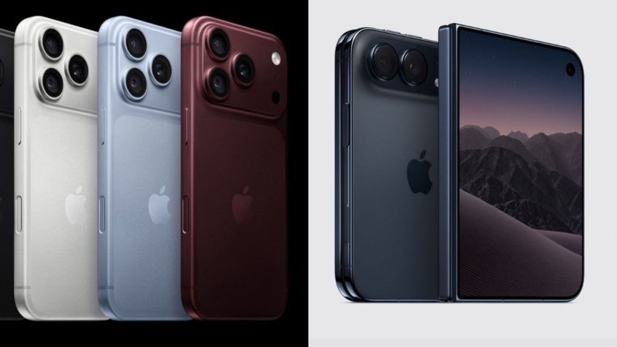 Apple officially unveils iPhone 18 Pro and iPhone 18 Pro Max smartphones; Apple’s first foldable, iPhone Duo, also makes its debut