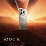 iQOO 16 COlour Options