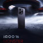 iQOO 16 COlour Options
