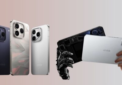 iQOO 16 with 6.85″ 165Hz Samsung M16 Display and iQOO Pad Ultra with 8.8″ 165Hz OLED Display Launched in China, Both Powered by Snapdragon 8 Elite Extreme Gen 6