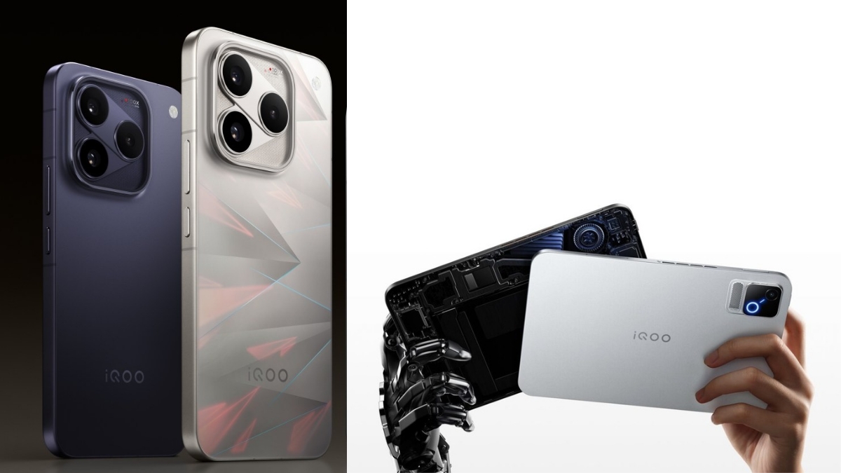 iQOO 16 & iQOO Pad Ultra to debut in China with Snapdragon 8 Elite Extreme Gen 6 SoC