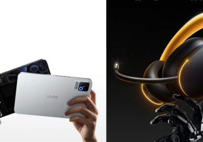 iQOO Pad Ultra and iQOO Gaming headset launching on 29th September in China