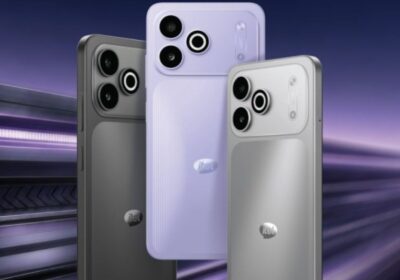 itel A300C with 6000 mAh battery and 8MP rear camera launched in India