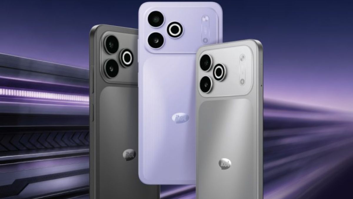itel A300C with 6000 mAh battery and 8MP rear camera launched in India