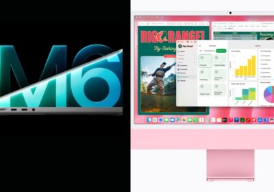 Apple introduces new 14-inch MacBook Pro and iMac with the M6 chip