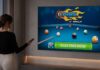 LG Electronics partners with Miniclip to launch the globally popular game 8 Ball Pool on LG Smart TVs