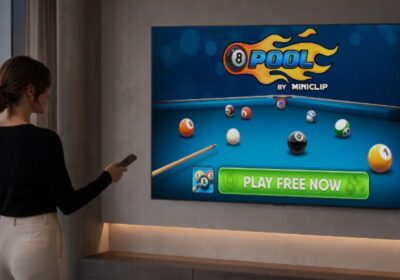 LG Electronics partners with Miniclip to launch the globally popular game 8 Ball Pool on LG Smart TVs