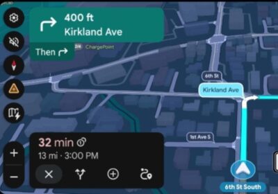 Google confirms five recently shipped Android Auto updates