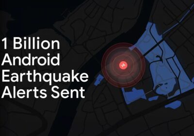 Google expands Android Earthquake Alerts System from 98 to nearly 200 countries and regions; Be Ready alert coming soon