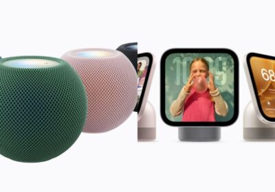 Apple officially introduces HomeView and the next-generation HomePod Mini in India and global markets