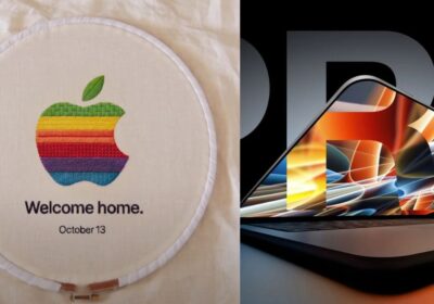 Apple teases “Welcome Home” event for 13th October; Company tipped to launch touch-screen MacBook and new iPad Mini on 27th October