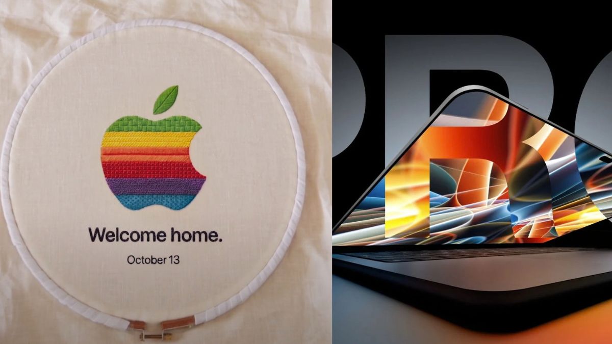Apple teases “Welcome Home” event for 13th October; Company tipped to launch touch-screen MacBook and new iPad Mini on 27th October