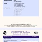 CFI-Y2105-Wifi Alliance