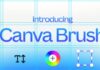 Canva unveils a new vision-language model for design: Canva Brush