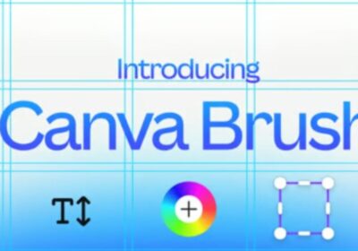 Canva unveils a new vision-language model for design: Canva Brush