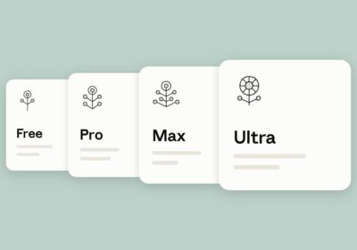 Claude announces rebranding of its high subscription tiers; Five-hour limit for verified Ultra accounts removed