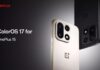 OnePlus 15 Becomes the First OnePlus Device to Receive Stable ColorOS 17 Update in Global Markets; India Rollout Begins