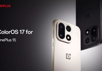 OnePlus 15 Becomes the First OnePlus Device to Receive Stable ColorOS 17 Update in Global Markets; India Rollout Begins