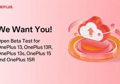 OnePlus 13, 13R, 13s, 15, and 15R ColorOS 17 Open Beta Applications Now Open in India Ahead of October 13 Global Unveiling