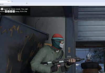 GTA V made playable in the browser via an archived Wayback Machine link