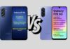 Samsung Galaxy F70 5G vs Galaxy A17 5G – Do They Offer Any Differences?