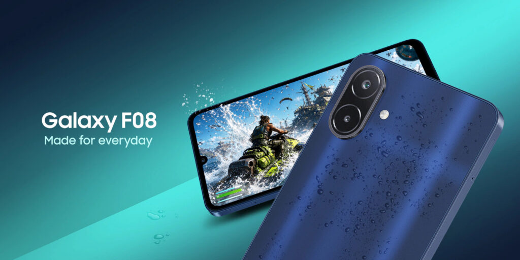 Galaxy F08 4G - Feature