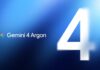 Google announces its new frontier model- Gemini 4 Argon; Rolling out to a set of trusted cyber defenders through Google’s Fairwind Program