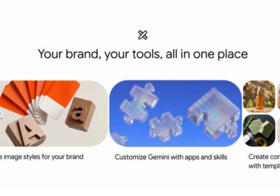 Google announces new Gemini tools for small business owners