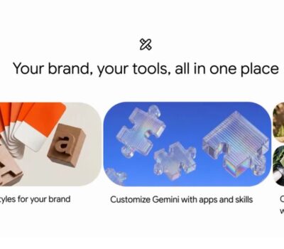 Google announces new Gemini tools for small business owners