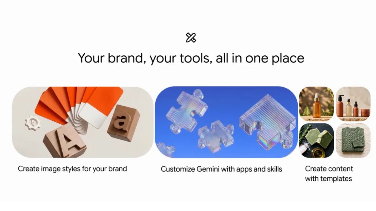 Google announces new Gemini tools for small business owners