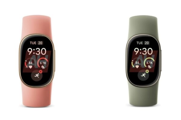 Google Fitbit Edge product images and key details leaked online