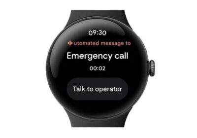 Google to end support for Safety Signal on Pixel Watch 2 and 3 LTE on 12th December