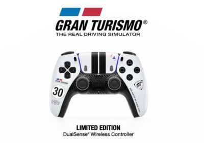Gran Turismo Limited Edition DualSense wireless controller confirmed to launch on 10th December