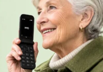 HMD 2660 Flip Senior Edition with integrated AI companion launched in the UK
