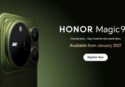 Honor Magic 9 Series Confirmed to Launch in the UK in January 2027, Magic 9 Pro Max Colour Options and Memory Variants Also Revealed