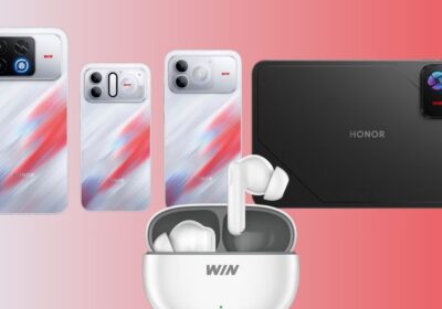 Honor WIN 2 Series, WIN Turbo 2, WIN Tablet, and WIN Earbuds Launched in China