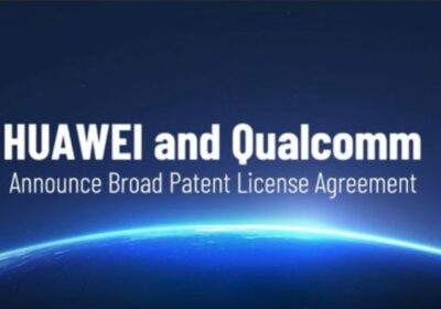 Huawei and Qualcomm announce a multi-year broad patent license agreement