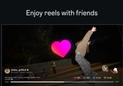 Instagram app now available for Apple TV